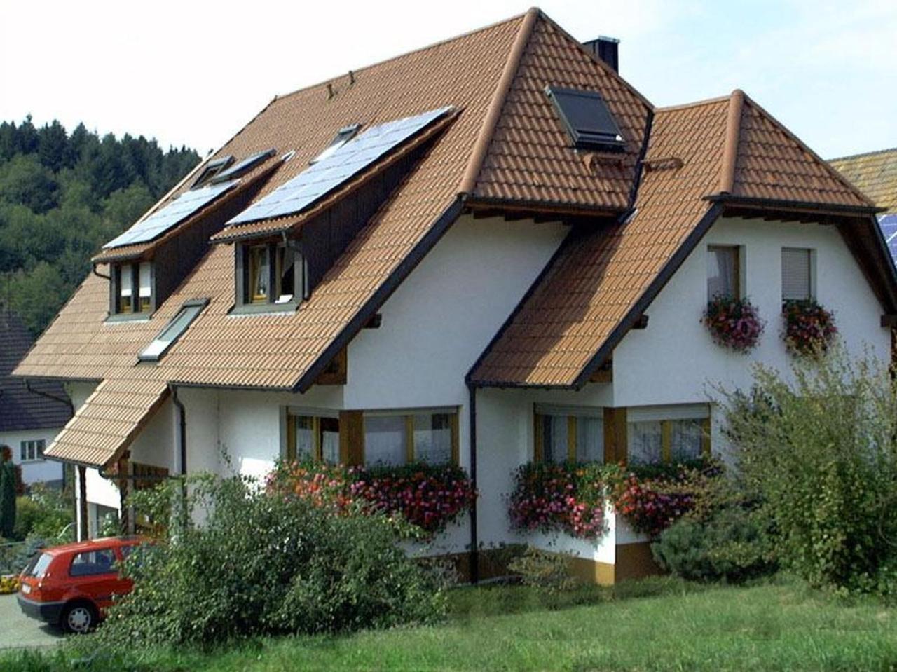 Ferienhof Huber Oberkirch  Exterior photo